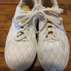 Youth Nike Tiempo X Indoor Soccer Shoes